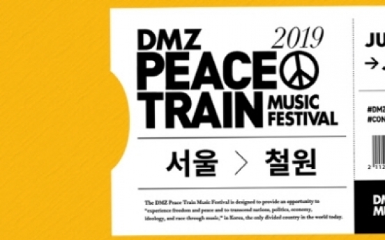 Near barbed wire fences of NK, music festival to sing for peace