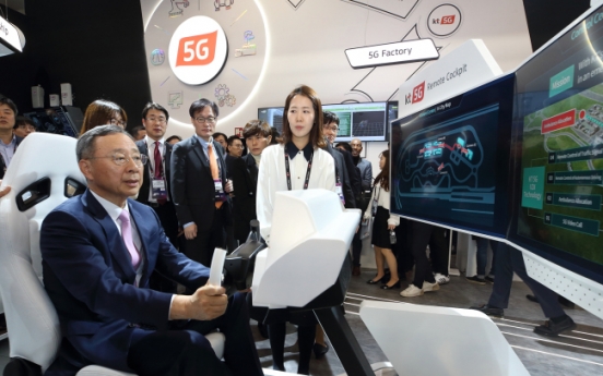 How will 5G change lives? KT offers glimpse into futuristic life