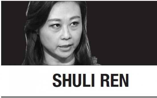[Shuli Ren] China has a dirty little stimulus secret