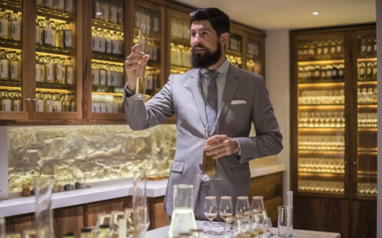 [Herald Interview] ‘Drinking less but better has helped single malt boom in Asia’
