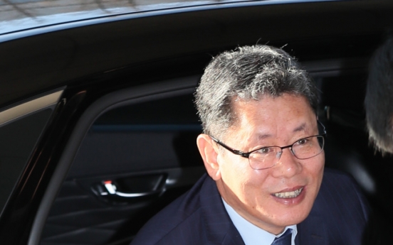 Kim Yeon-chul tapped as new unification minister