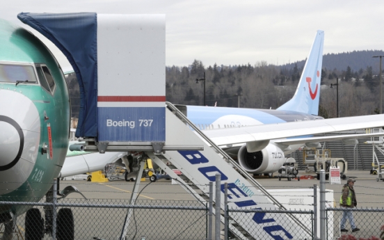 Korean Air, T’way to ground Boeing 737 Max 8 over safety concerns