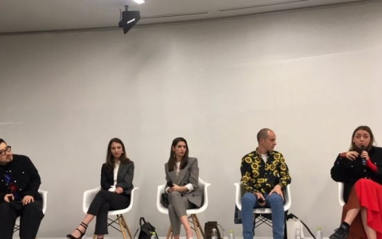 2019 F/W Seoul Fashion Week: International buyers discuss e-commerce