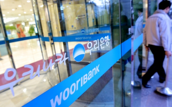 Woori Bank sells 2.7% stake in Woori Financial to FIIs