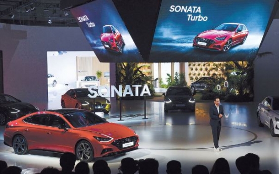 Carmakers present future of connected, sustainable mobility at Seoul Motor Show