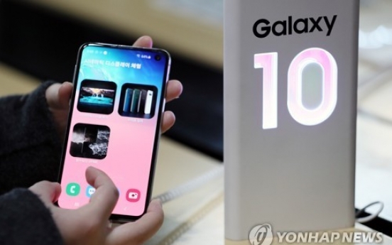 Samsung Galaxy S10+ tops Consumer Reports’ smartphone ratings