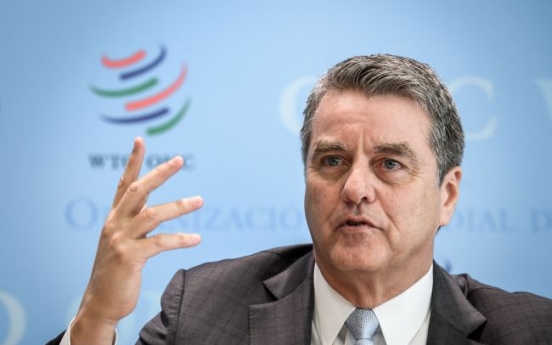 Global tensions to force trade slowdown in 2019: WTO