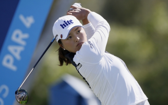 S. Korean Ko Jin-young captures 1st career LPGA major