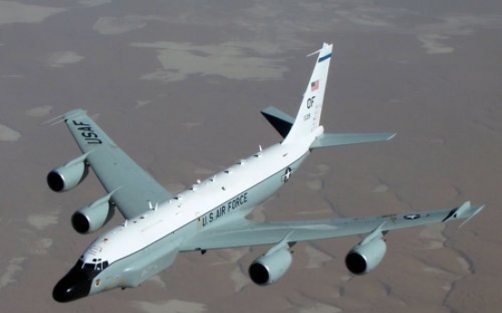 US reconnaissance aircraft patrol over Seoul: aviation tracker