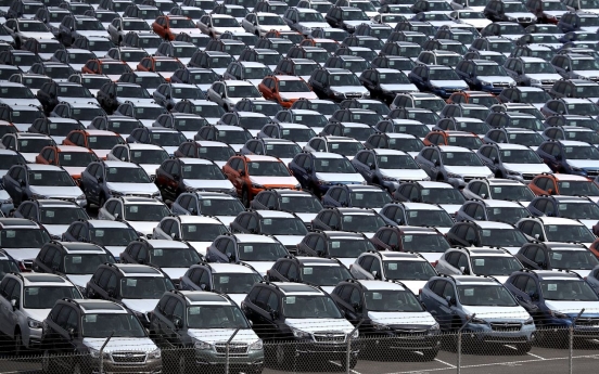 Korean car industry relieved over Trump’s delay on car tariffs