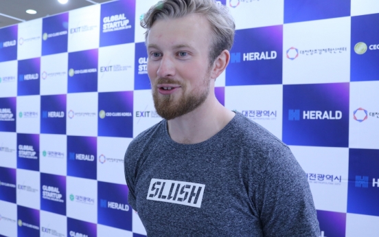 Finding right people is key to growth of startups: Slush CEO