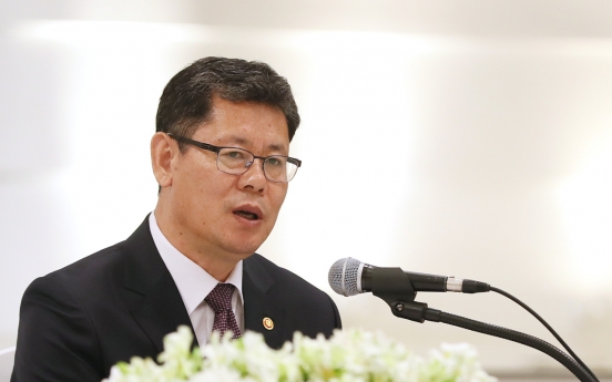 Minister: N. Korea food aid program will abide by humanitarian principles