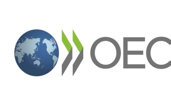 OECD cuts S. Korea’s growth outlook for 2019 to 2.4%