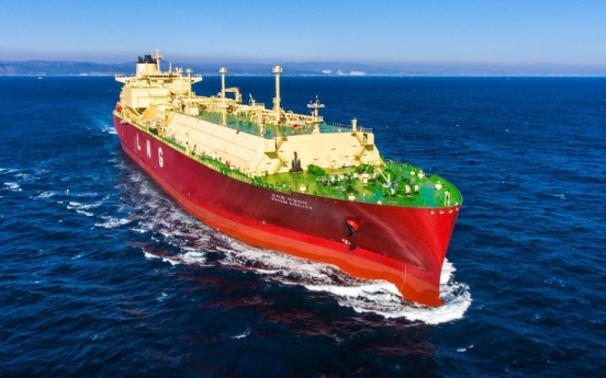 Hyundai Heavy Industries wins two LNG vessel deals worth $390m