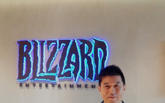 Blizzard receives award for youth support