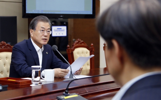 [Diplomatic Circuit] Moon to make state visit to Sweden June 14-15