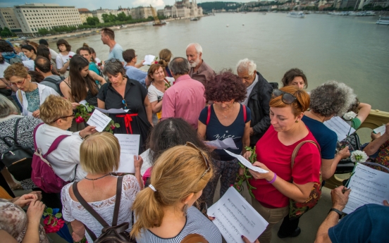 Two more victims of Hungary tourist boat disaster found