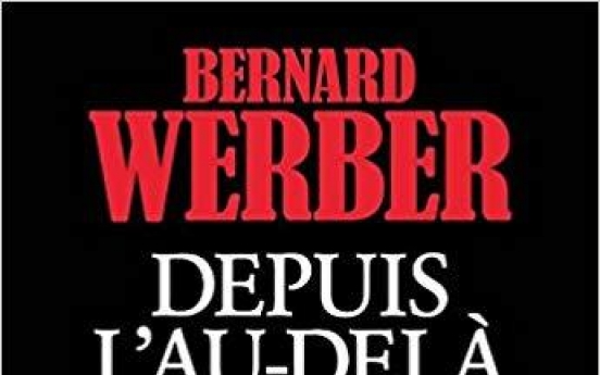 Bernard Werber visits with ‘Death’