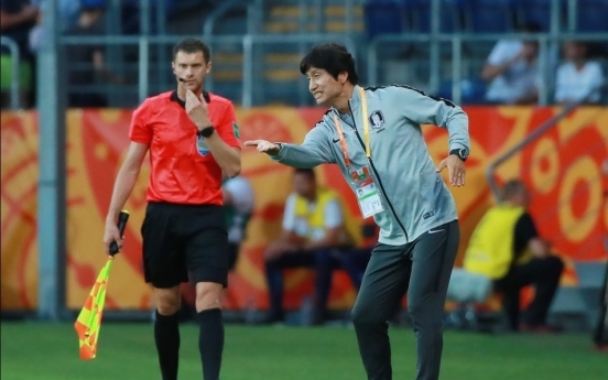 Historic final berth 'an upgrade' for S. Korean football: coach