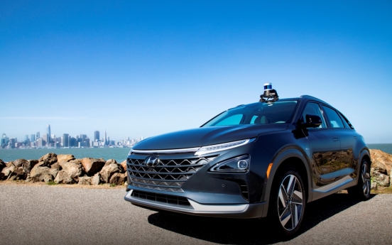 Hyundai, Kia invest in US self-driving firm Aurora Innovation