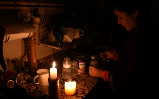 Argentina, Uruguay restoring power after massive blackout