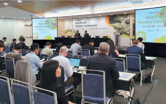 APAC’s biggest forum kicks off to shine on forests for peace, well-being