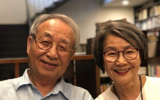 [Herald Interview] Korean grandparents’ Instagram love letters to grandkids