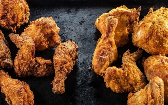 [Weekender] The new KFC: Korean fried chicken