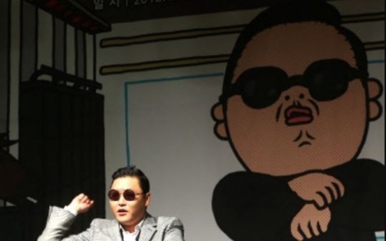 Police question Psy over suspicions regarding YG head