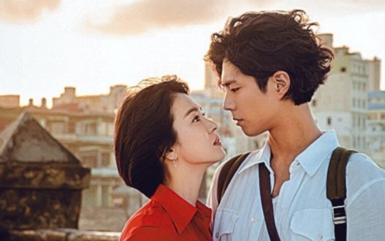 Song Hye-kyo, Park Bo-gum’s latest drama, ‘Boyfriend,’ gets renewed attention