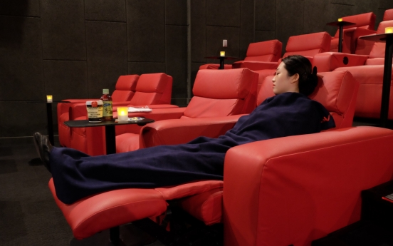 [Weekender] Places for power nap in and around Seoul