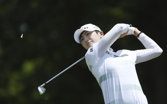 S. Korean Park Sung-hyun captures 7th career LPGA title, set to reclaim No. 1 ranking
