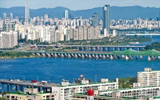 Housing prices in Seoul show signs of rebounding, Land Ministry may step in