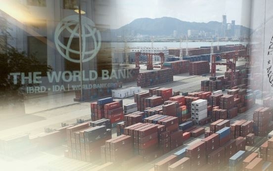 Korea No. 12 in world GDP rankings: World Bank