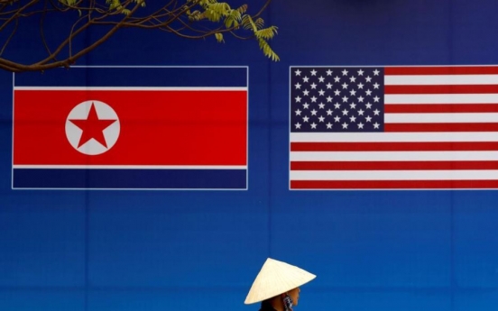 US wants North Korea freeze as beginning, not end, of denuclearization
