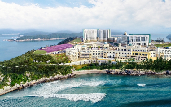 Sol Beach Hotel & Resort Jindo opens