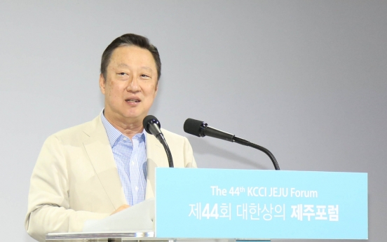 KCCI head calls for full support businesses seeking alternatives amid Japan’s export curbs