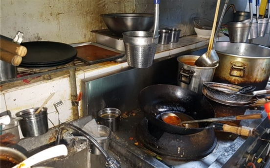 37 malatang restaurants fail health inspections in June: ministry