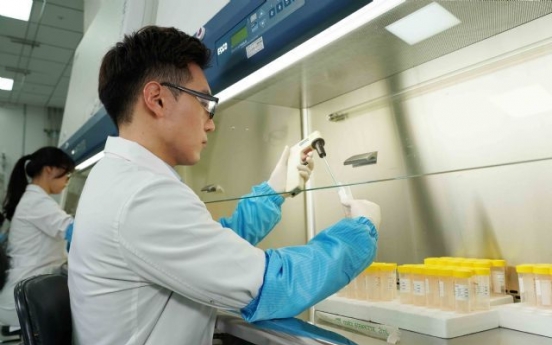 Korean biotech firms seek retraction of Japan’s trade curbs