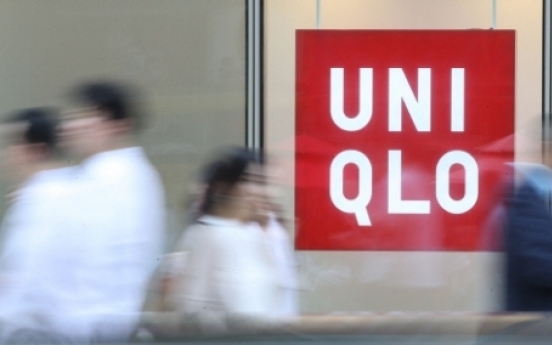 Uniqlo records 40 percent drop in sales, closes its Jongno 3-ga store