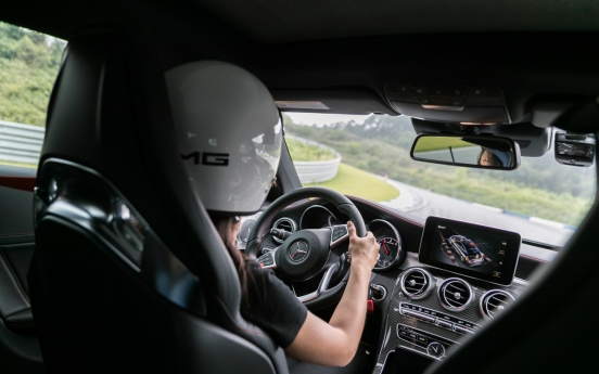 [Behind the Wheel] Going fast and furious at Mercedes-Benz AMG Driving Academy
