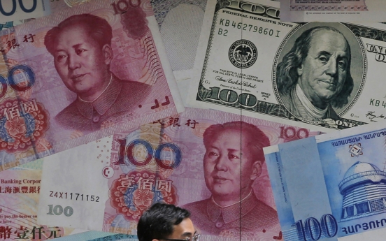 US designates China a 'currency manipulator' as trade war rages