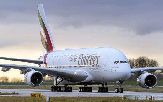 Domestic carriers jittery over Korea-UAE aviation talks