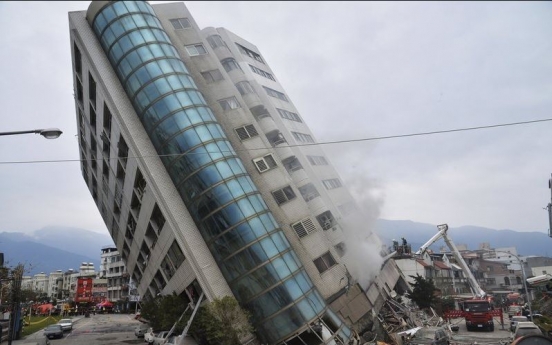 Taiwan rattled by 6.0 magnitude quake, no immediate reports of damage
