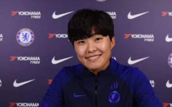 S. Korean Ji So-yun signs extension with Chelsea FC Women