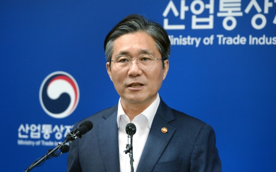 S. Korea to exclude Japan from trade whitelist in September