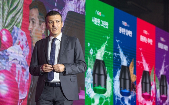 BAT Korea launches vaping e-cigarette Glo sens