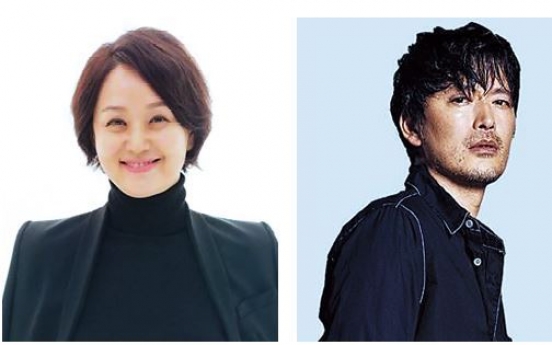 Actors Bae Jong-ok, Jung Jae-young to present film award at Busan