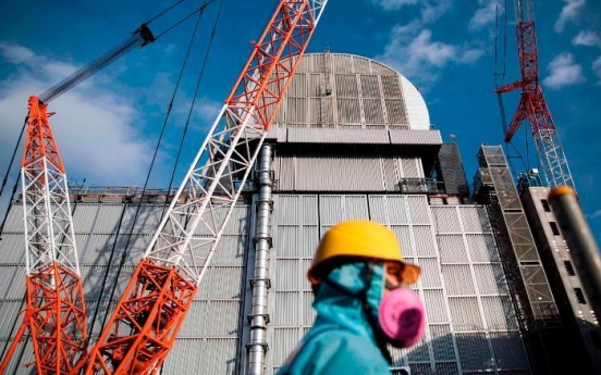 Seoul summons Japanese envoy over radioactive water disposal plan