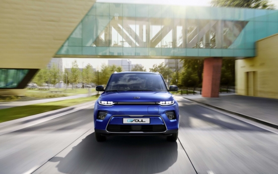 Kia’s Soul EV picked ‘most competitive compact EV’ by Auto Zeitung